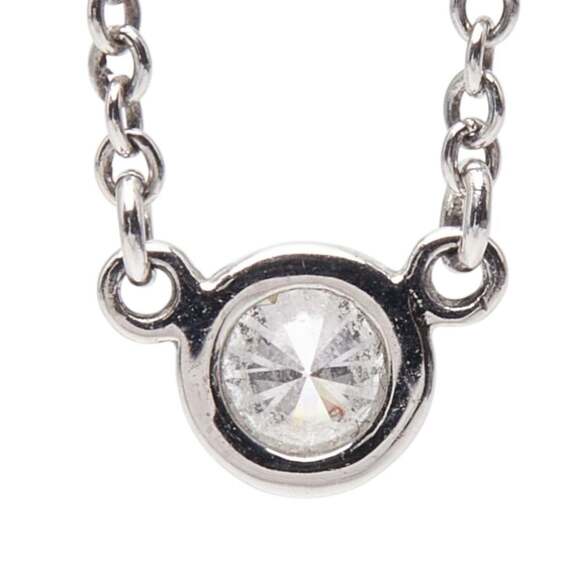 TIFFANY Silver Necklace